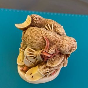 Harmony Kingdom collectible Down Under mint cond